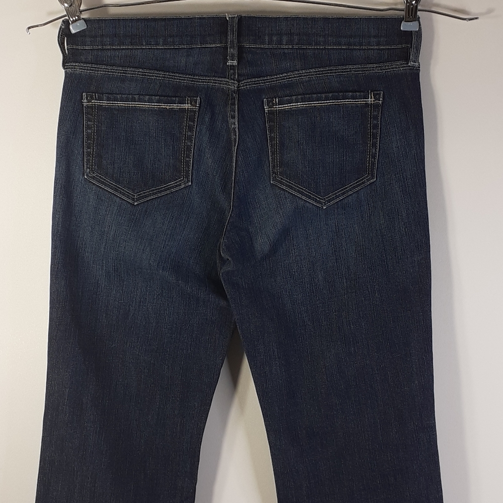 NOIR Women's Stretch Blue Jeans Size 6 - Picture 8 of 16